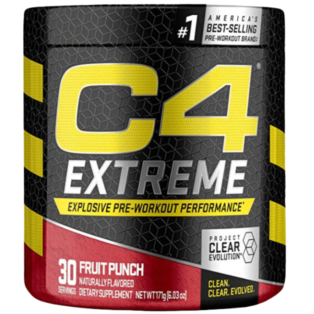 C4 EXTREME CELLUCOR