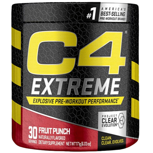 C4 EXTREME CELLUCOR