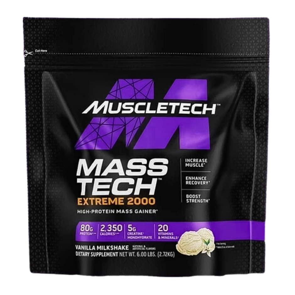 MUSCLETECH – Natural Shop