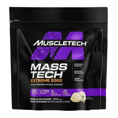 MASS TECH EXTREME 2000 MUSCLETECH