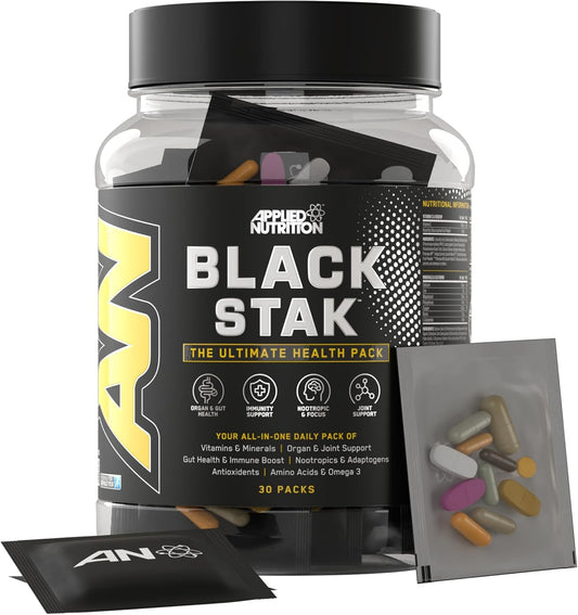 BLACK STAK APPLIED NUTRITION