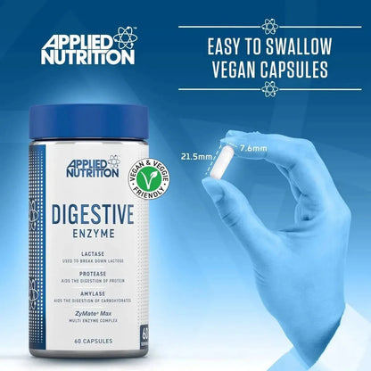 DIGESTIVE ENZYME APPLIED NUTRITION
