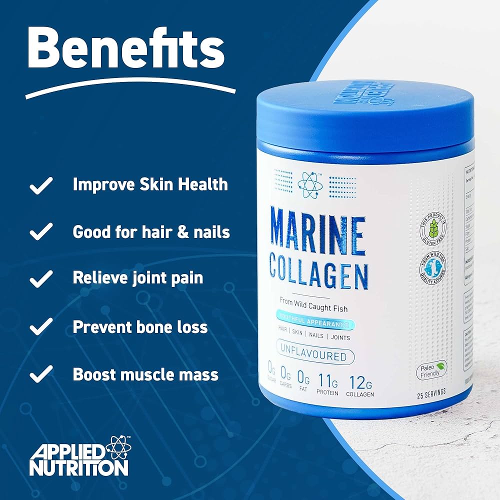 MARINE COLLAGEN APPLIED NUTRITION
