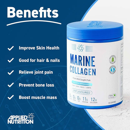 MARINE COLLAGEN APPLIED NUTRITION