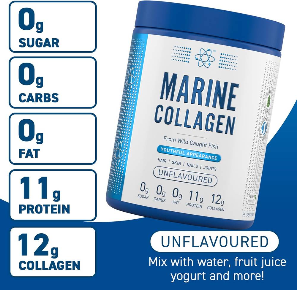 MARINE COLLAGEN APPLIED NUTRITION