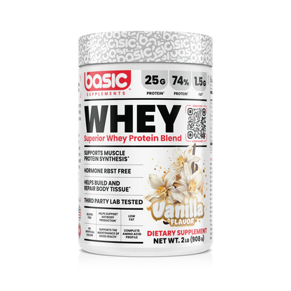 WHEY BASIC SUPPLEMENTS