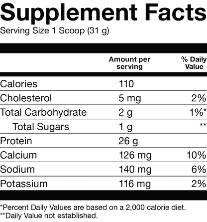 ISOLATE WHEY BASIC SUPPLEMENTS