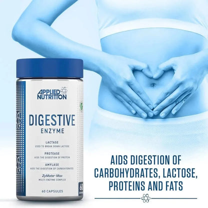 DIGESTIVE ENZYME APPLIED NUTRITION