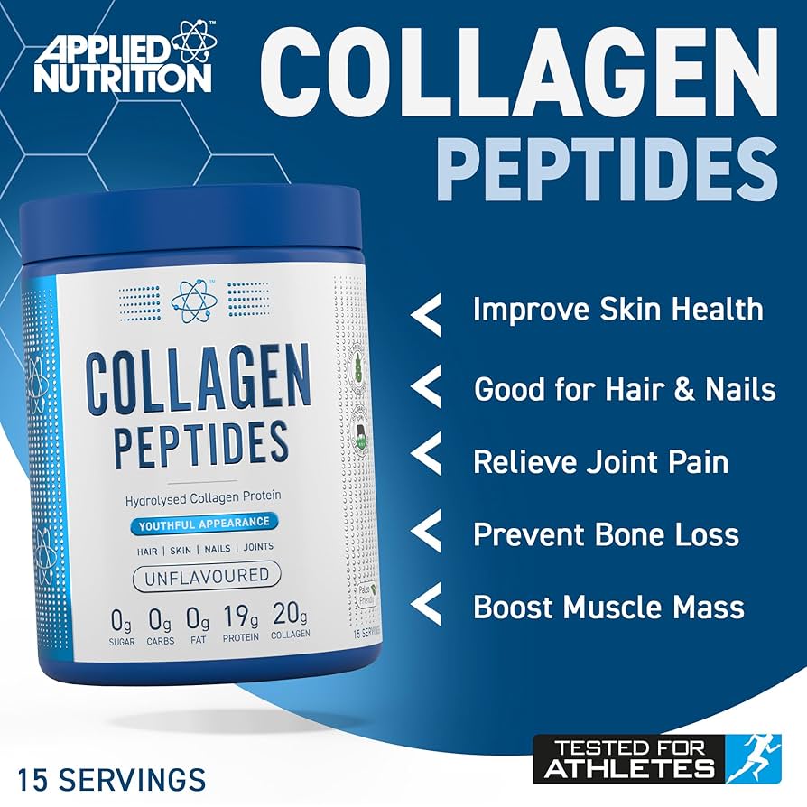 COLLAGEN PEPTIDES APPLIED NUTRITION