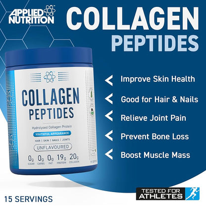 COLLAGEN PEPTIDES APPLIED NUTRITION