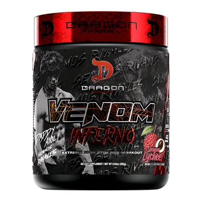 VENOM INFERNO DRAGON PHARMA