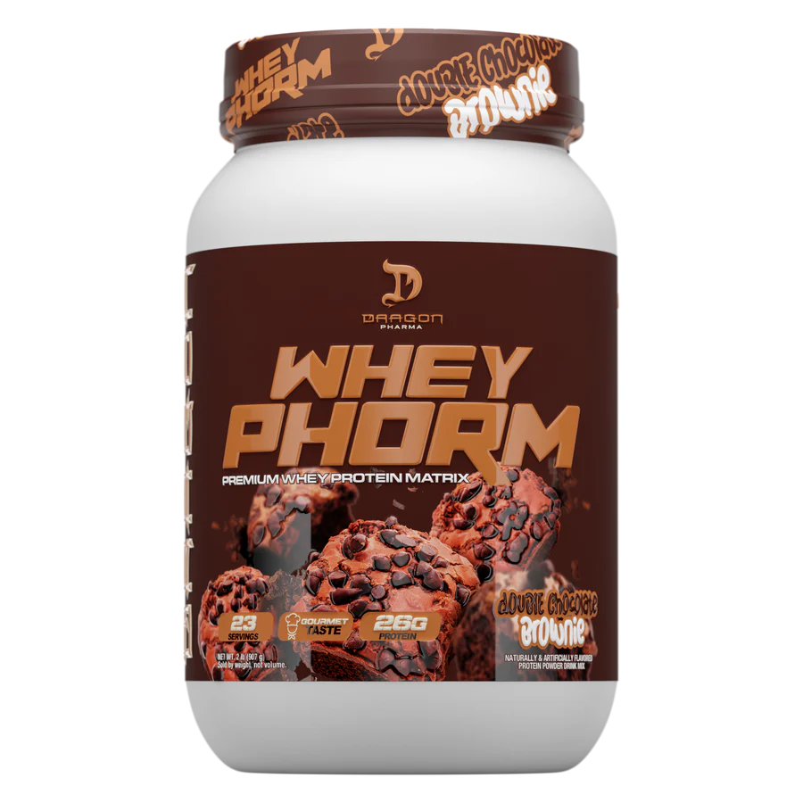 WHEYPHORM DRAGON PHARMA