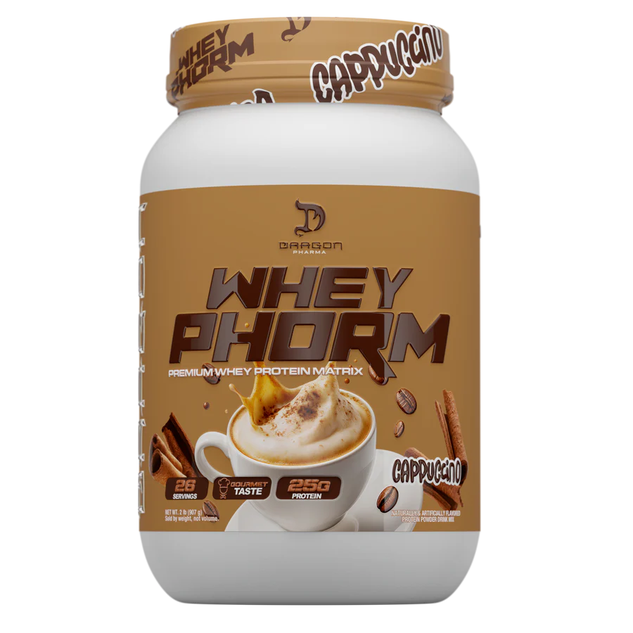 WHEYPHORM DRAGON PHARMA