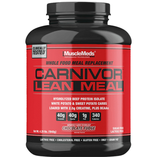 CARNIVOR LEAN MEAL MUSCLEMEDS