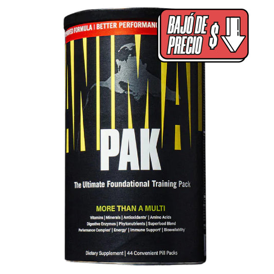 ANIMAL PAK UNIVERSAL