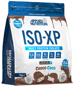 ISO XP APPLIED NUTRITION