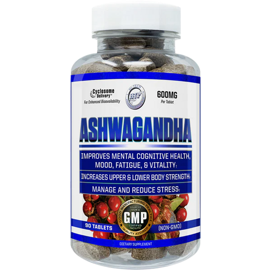 ASHWAGANDHA HI TECH PHARMACEUTICALS