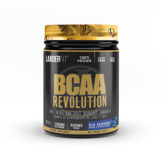 BCAA REVOLUTION LANDER FIT