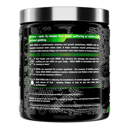 BCAA 6000 NUTREX
