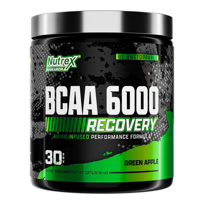 BCAA 6000 NUTREX