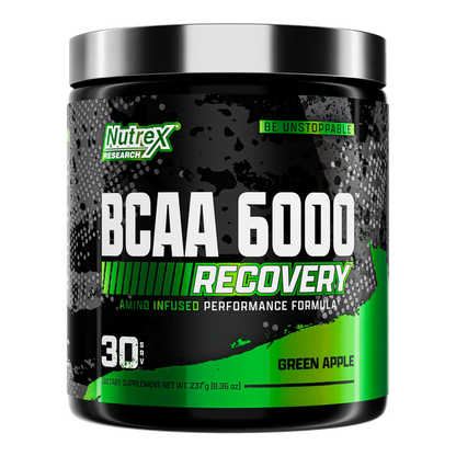 BCAA 6000 NUTREX