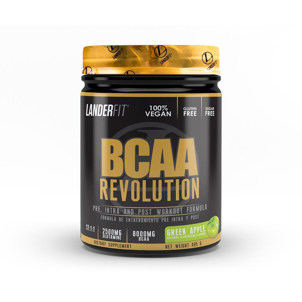 BCAA REVOLUTION LANDER FIT