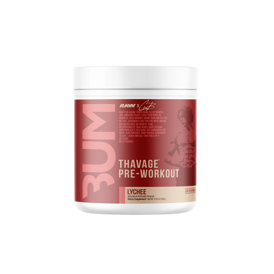 CBUM THAVAGE PRE-WORKOUT