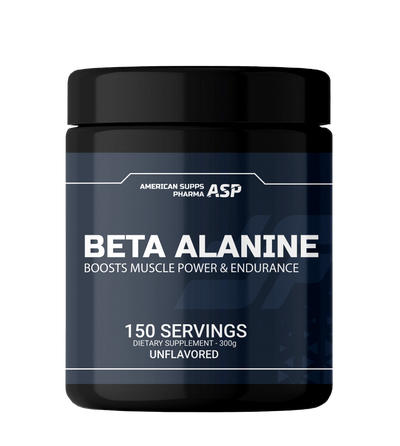 BETA ALANINE AMERICAN SUPPS PHARMA