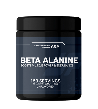 BETA ALANINE AMERICAN SUPPS PHARMA