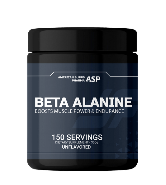 BETA ALANINE AMERICAN SUPPS PHARMA
