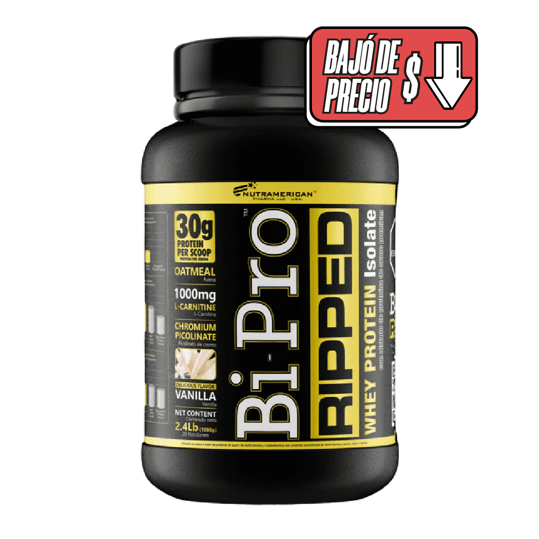 BI-PRO RIPPED