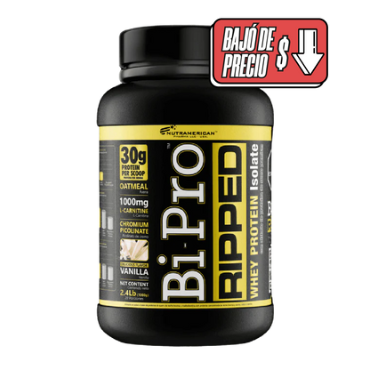 BI-PRO RIPPED