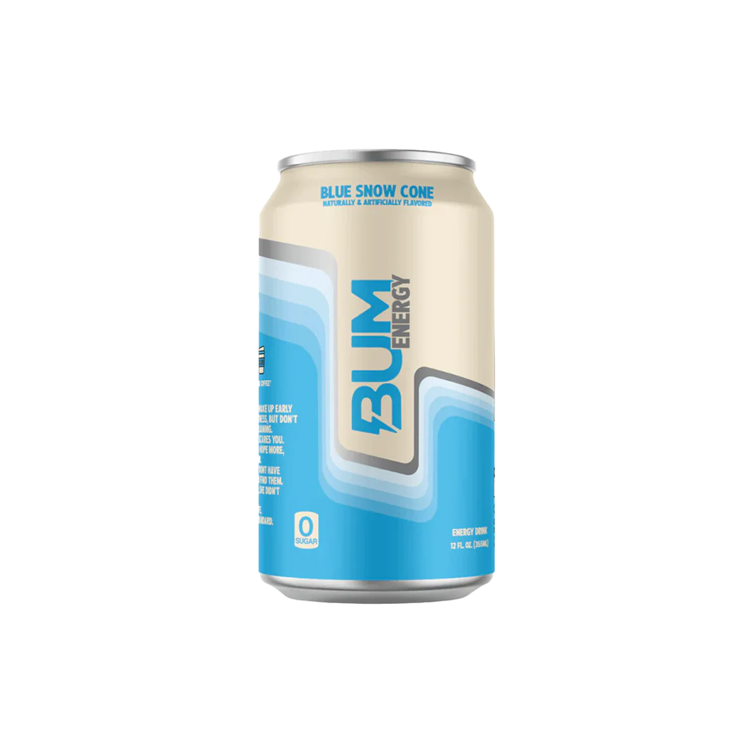 BUM ENERGY RAW