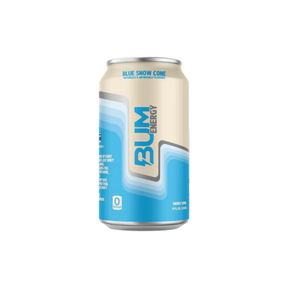 BUM ENERGY RAW