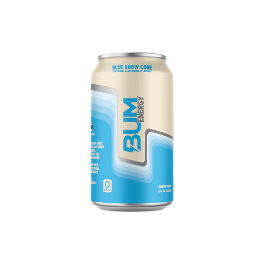 BUM ENERGY RAW