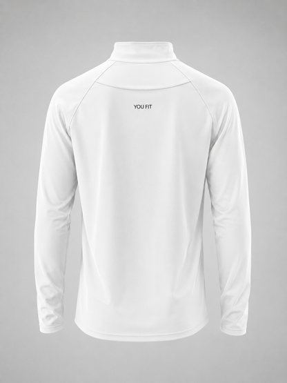 BUZO CREMALLERA ELITE X VOUFIT