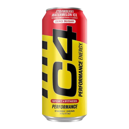 C4 ENERGY DRINK CELLUCOR