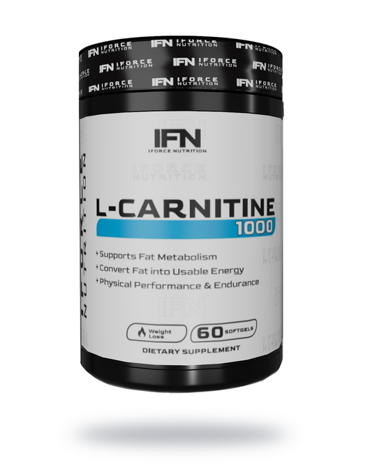 L-CARNITINE 1000 IFORCE NUTRITION