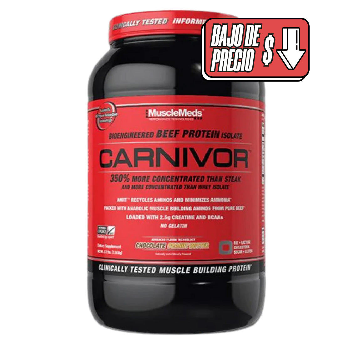 CARNIVOR ISOLATE MUSCLEMEDS