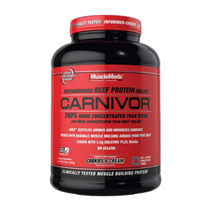 CARNIVOR ISOLATE MUSCLEMEDS