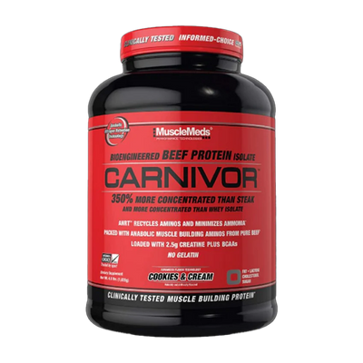 CARNIVOR ISOLATE MUSCLEMEDS