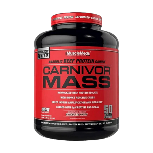 CARNIVOR MASS MUSCLEMEDS