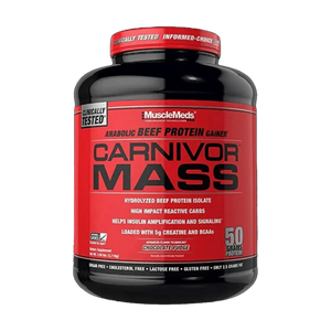 CARNIVOR MASS MUSCLEMEDS