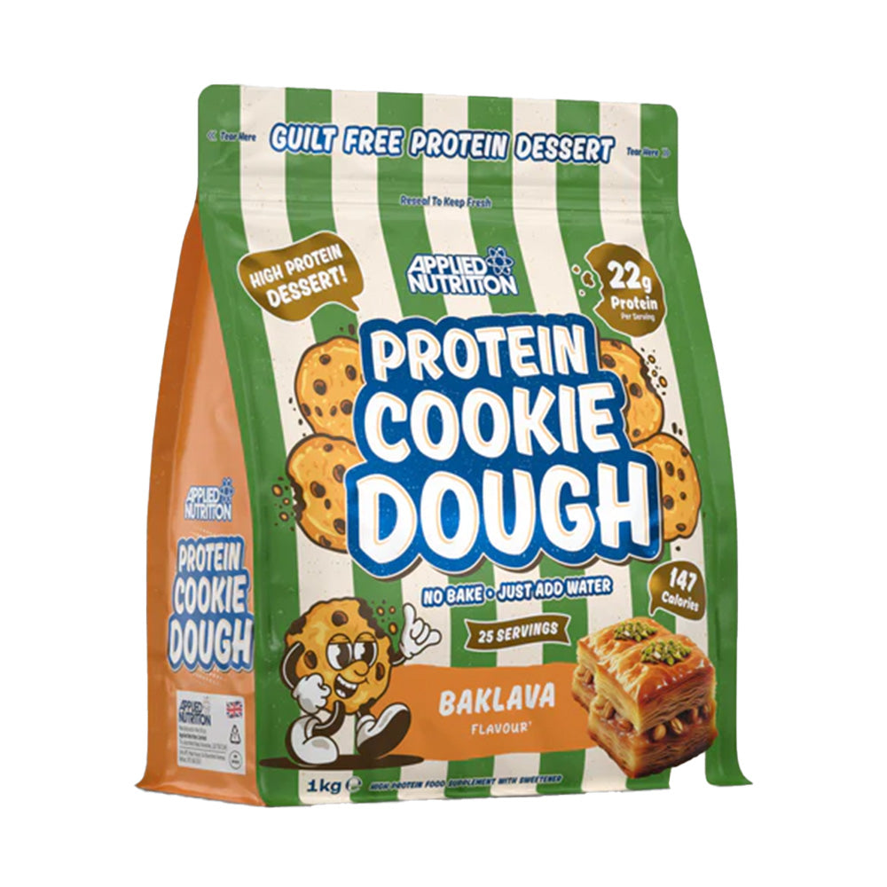 PROTEIN COOKIE DOUGH APPLIED NUTRITION