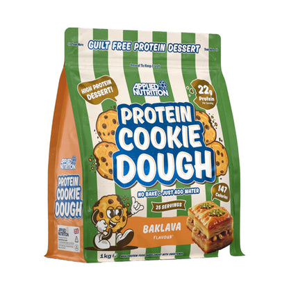 PROTEIN COOKIE DOUGH APPLIED NUTRITION