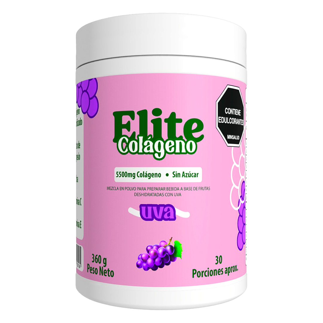 ELITE COLÁGENO ELITE SUPPLEMENTS