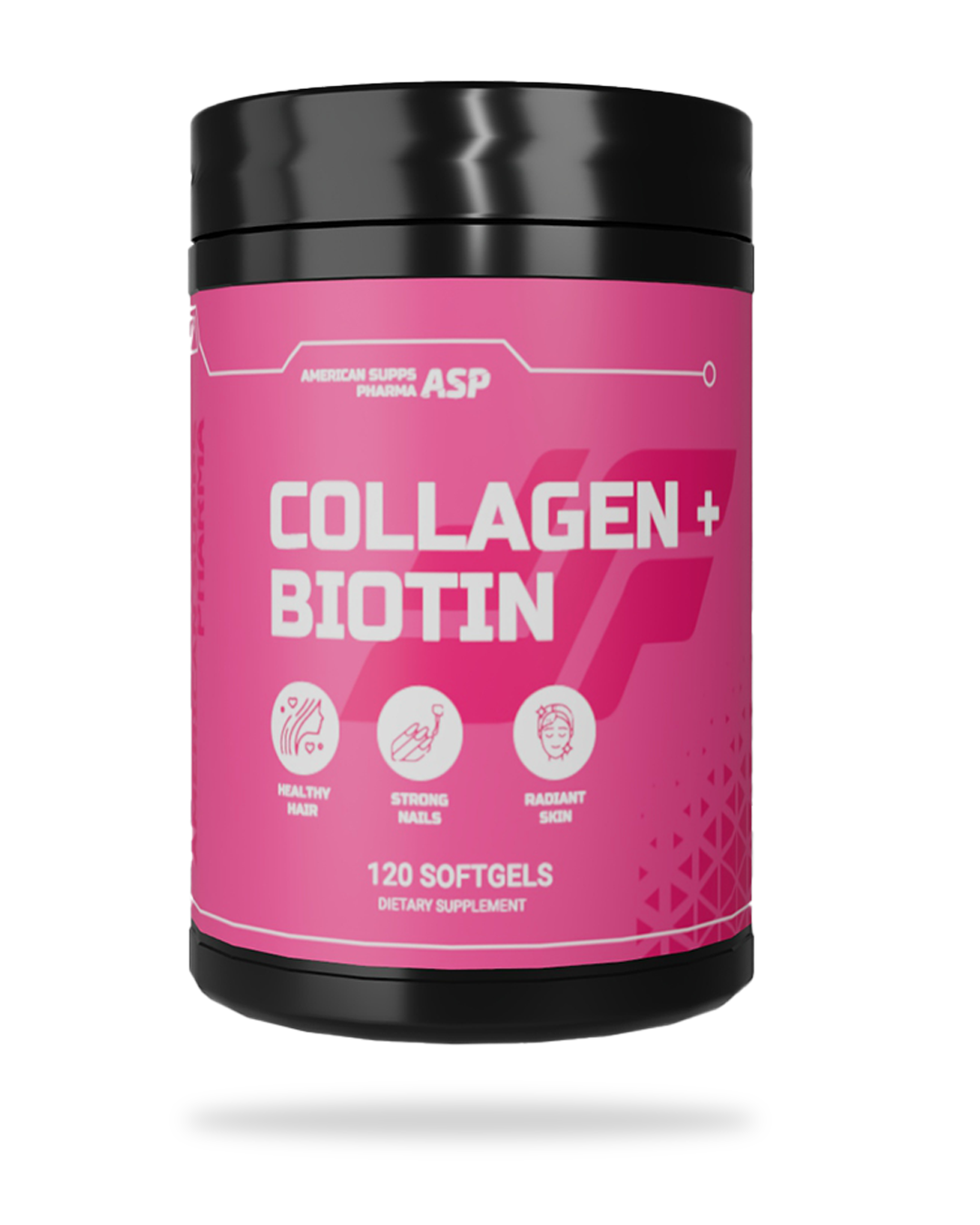Collagen + Biotin American Supps Pharma
