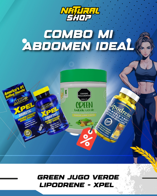 COMBO MI ABDOMEN IDEAL