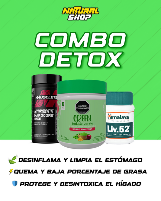 COMBO DETOX