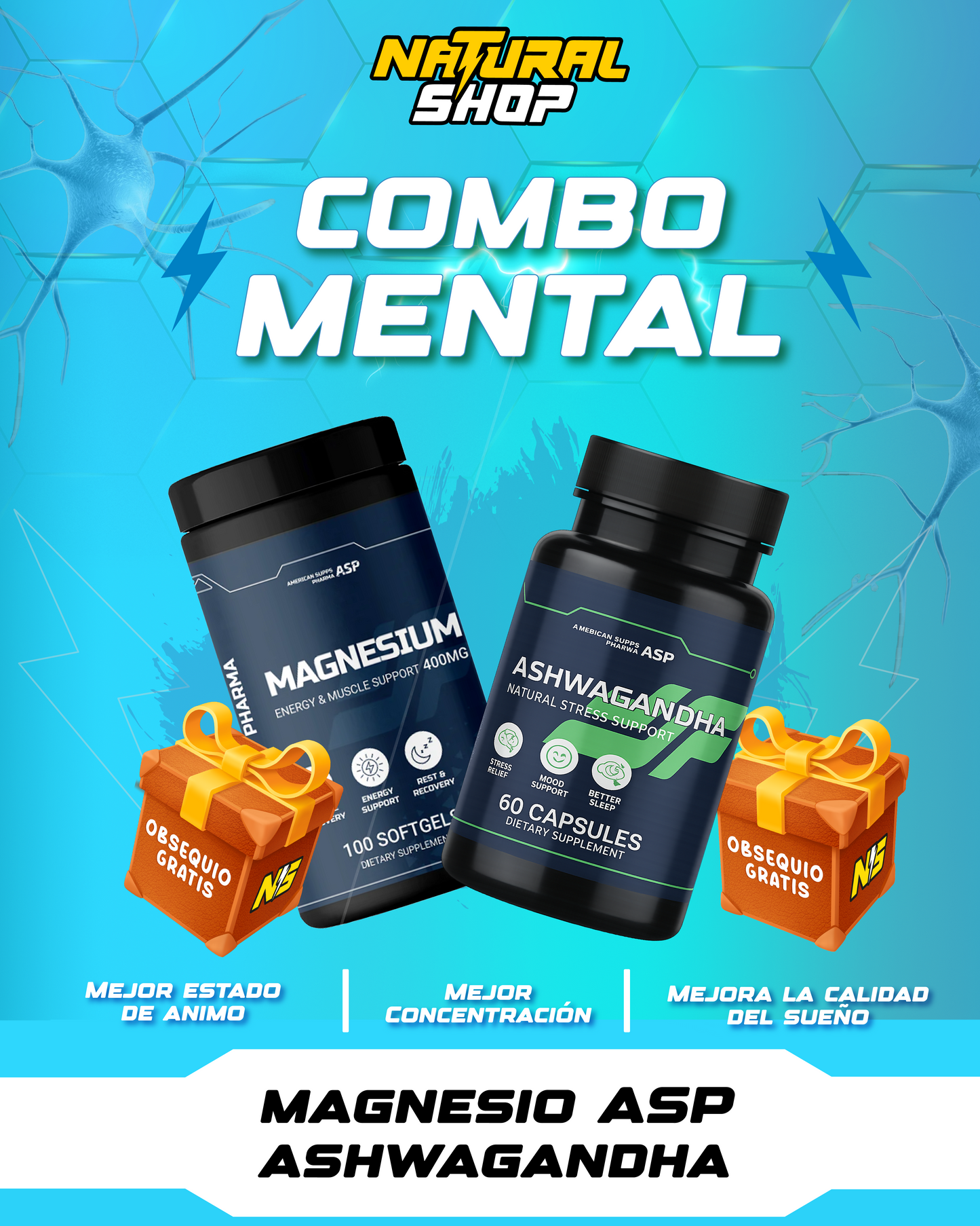 Combo Mental 🧠
